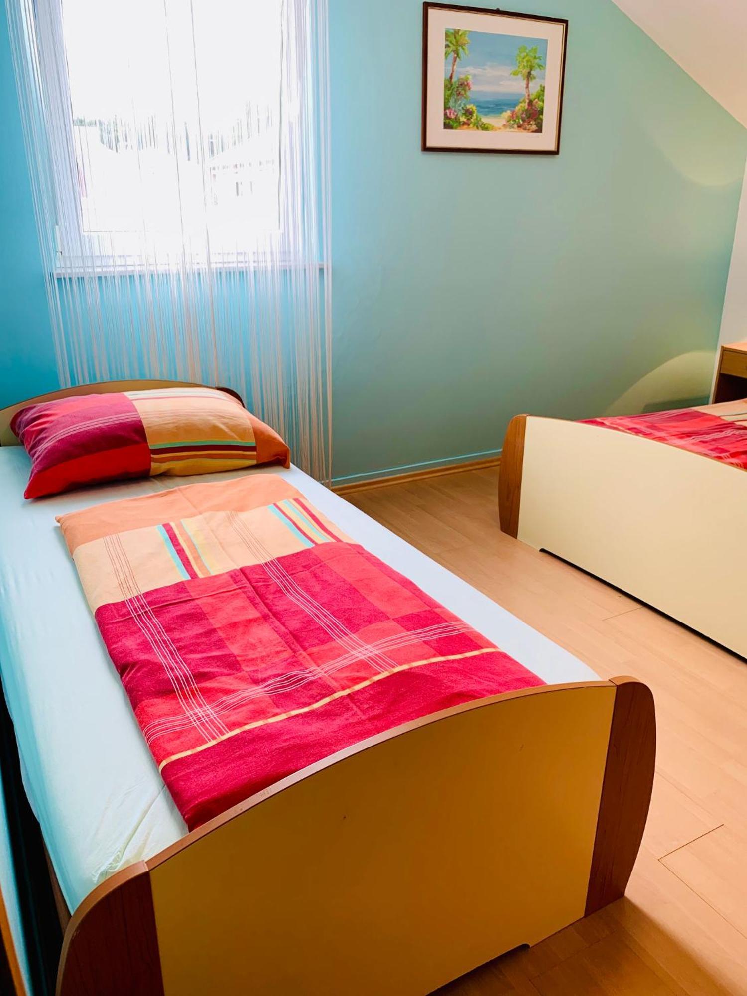 Apartments Barbara 111 วีร์ ภายนอก รูปภาพ