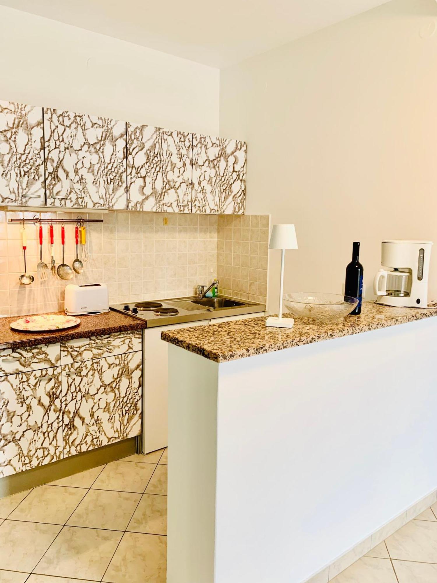 Apartments Barbara 111 วีร์ ภายนอก รูปภาพ