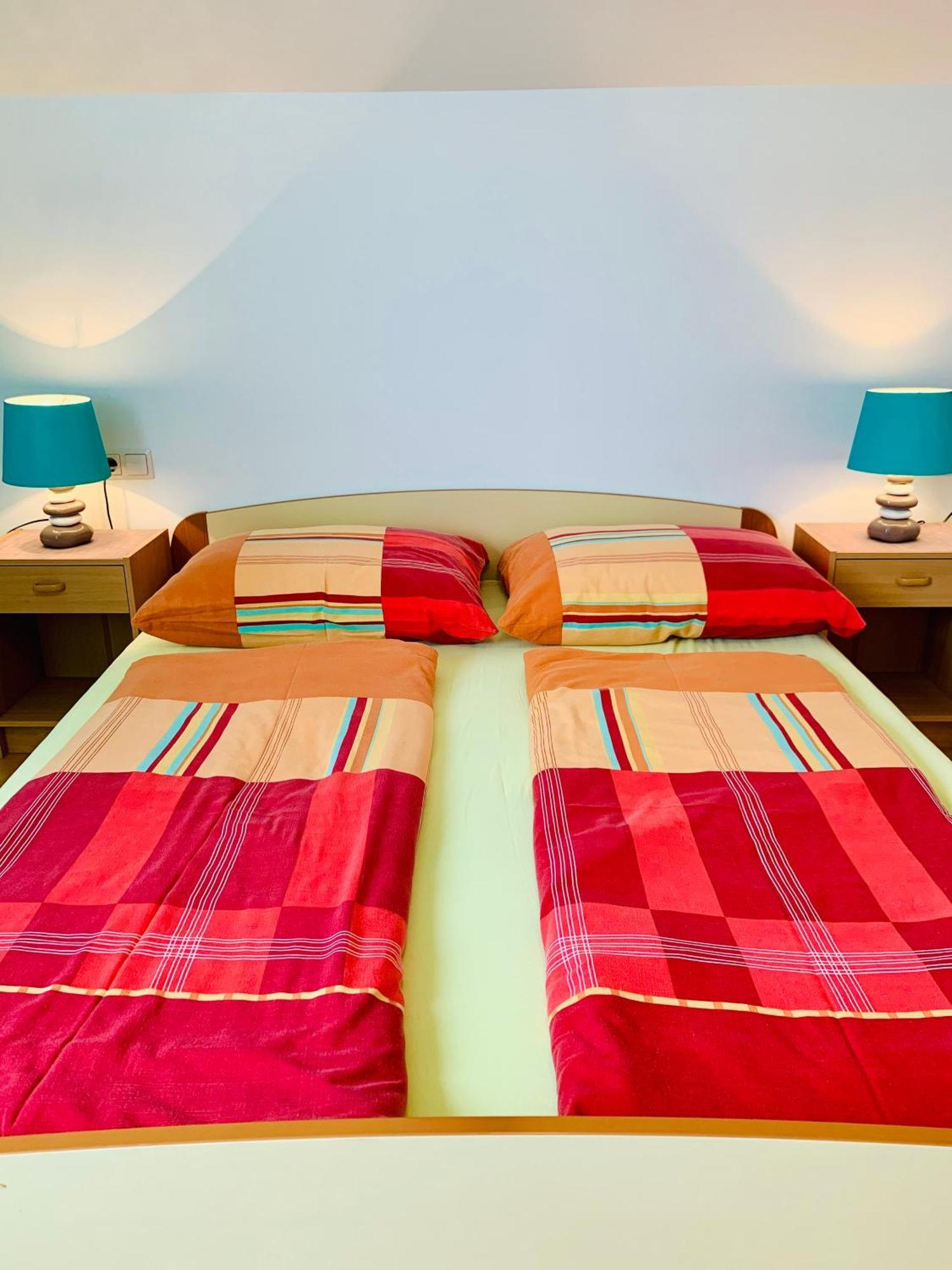 Apartments Barbara 111 วีร์ ภายนอก รูปภาพ