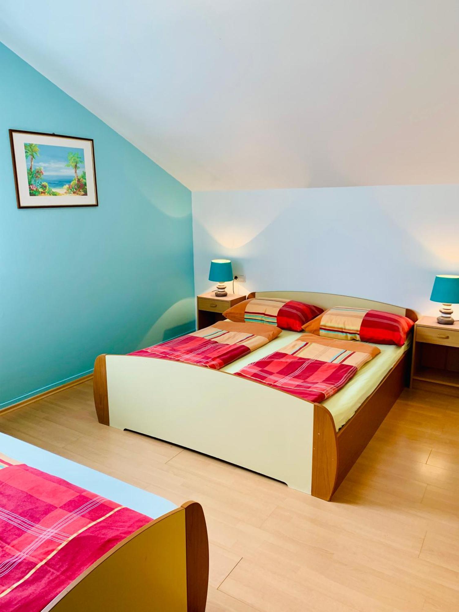 Apartments Barbara 111 วีร์ ภายนอก รูปภาพ