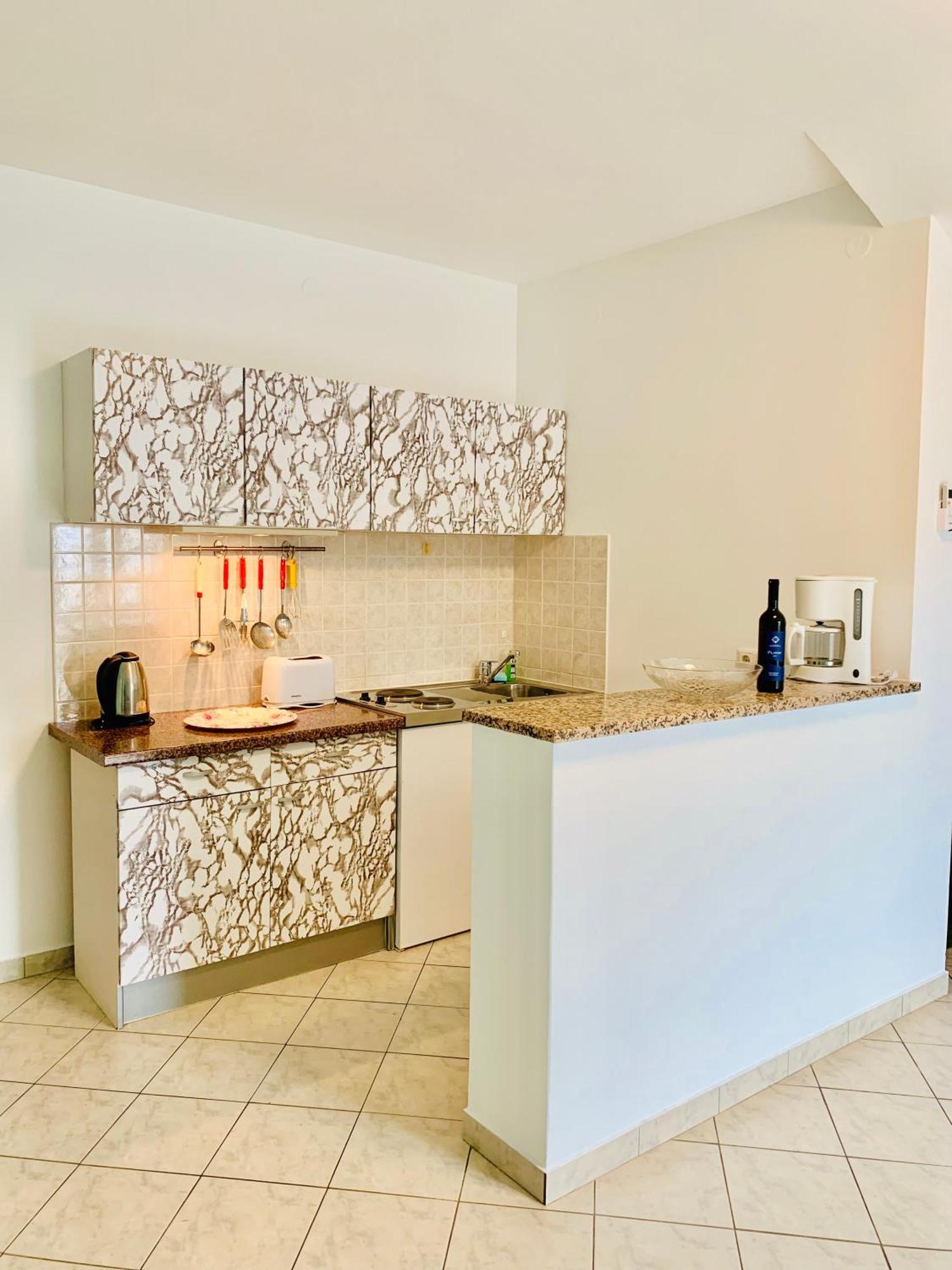 Apartments Barbara 111 วีร์ ภายนอก รูปภาพ